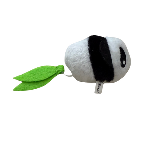 Jittering Panda Cat Toy – Pull & Watch the Wiggle!
