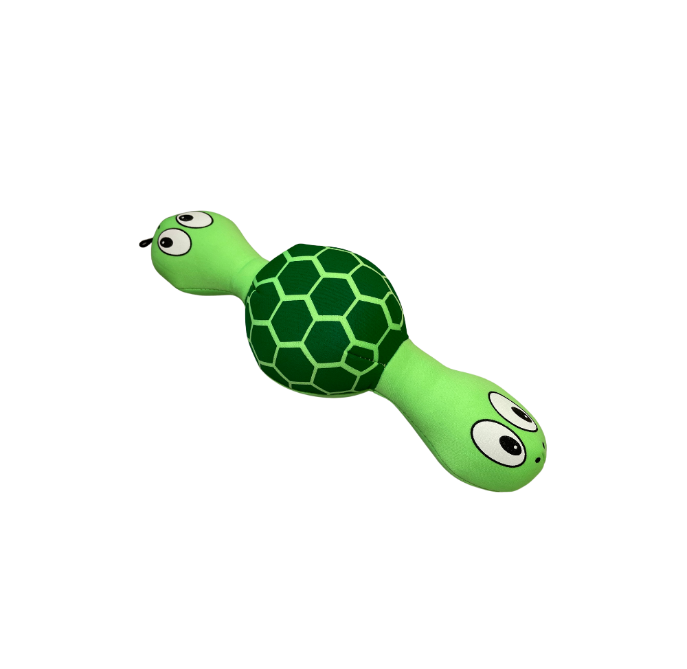 Floating Dog Toys. Durable and Tough Colorful Neoprene Dog Toy. Ideal for Water War, Interactive Game of Tug and Fetch, Size: 30cm