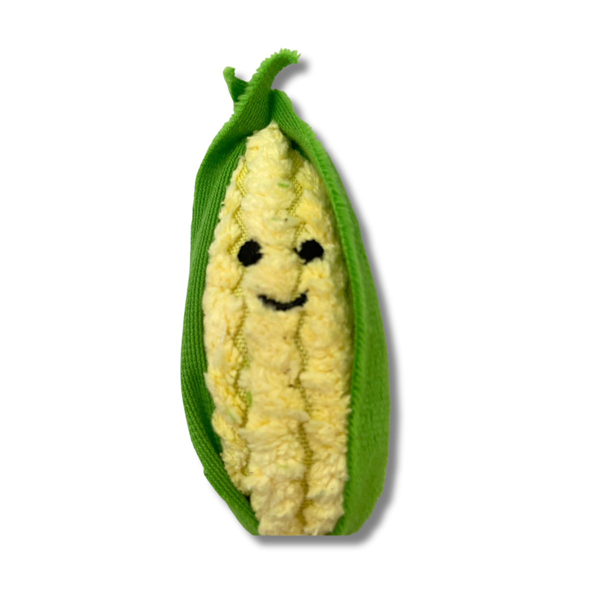 Soft plush catnip toy