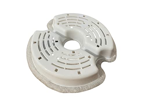 Pet Fountain Filter, Replacement Suitable For Pet Fountain Carbon Filter, Helps Increase Water Activity,Keep Pets Healthy,Suitable For Cats And Dogs,4Packs