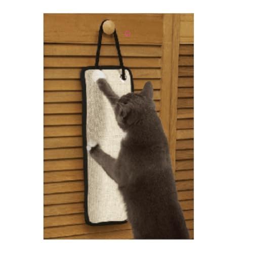 Come-N-Scratch Sisal Cat Scratcher