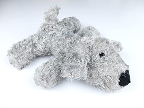 Soft Plush Dog Toy Squeaky Puppies