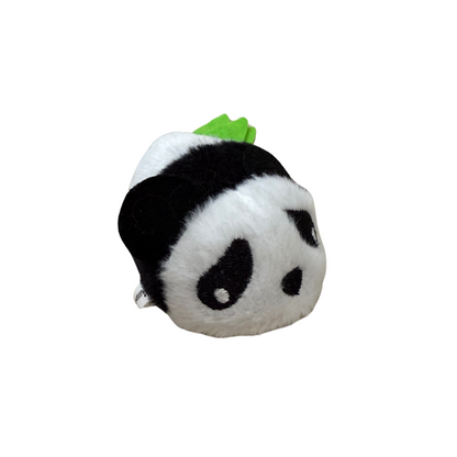Jittering Panda Cat Toy – Pull & Watch the Wiggle!