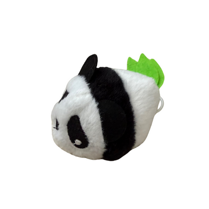 Jittering Panda Cat Toy – Pull & Watch the Wiggle!