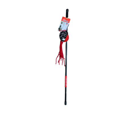 [3-FOR-2] Billipets Interactive Cat Teaser Wand - 50cm (Various Styles)