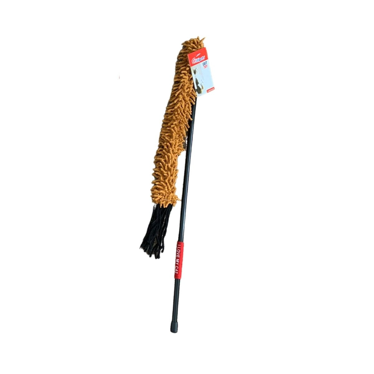 Billipets 50cm Colorful Fire Cracker Plastic Wand