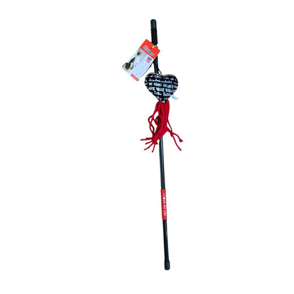 [3-FOR-2] Billipets Interactive Cat Teaser Wand - 50cm (Various Styles)