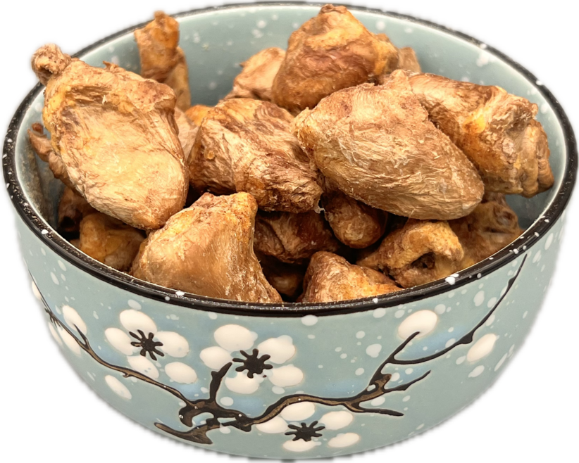 BritTail Freeze-Dried Chicken Hearts product photo 11