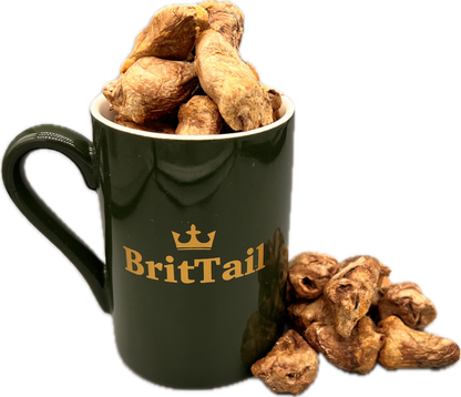 BritTail Freeze-Dried Chicken Hearts product photo 13