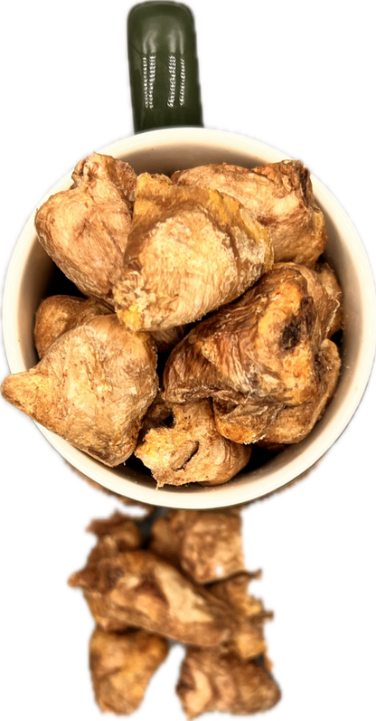 BritTail Freeze-Dried Chicken Hearts product photo 14