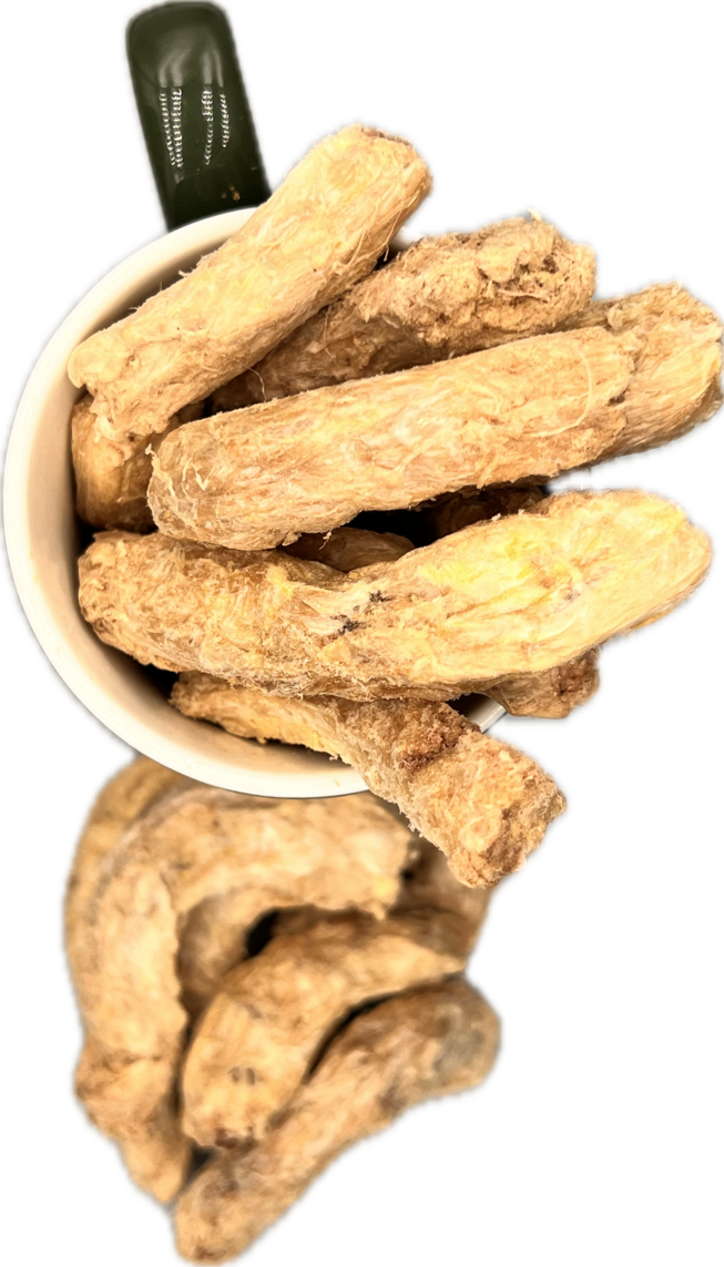 BritTail Freeze-Dried Chicken Necks product photo 4