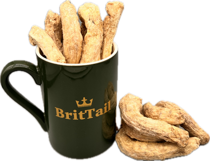 BritTail Freeze-Dried Chicken Necks product photo 5
