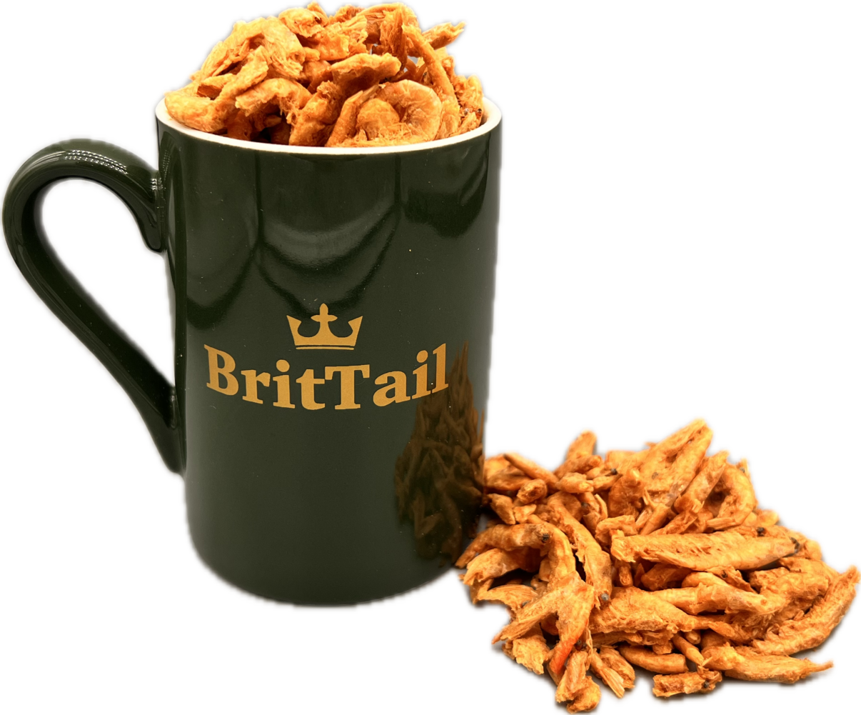 BritTail Freeze-Dried Antarctic Krill product photo 7