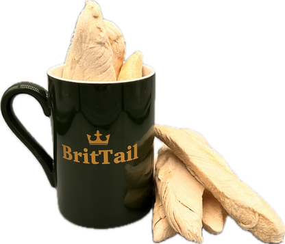 BritTail Freeze-Dried Chicken Breast product photo