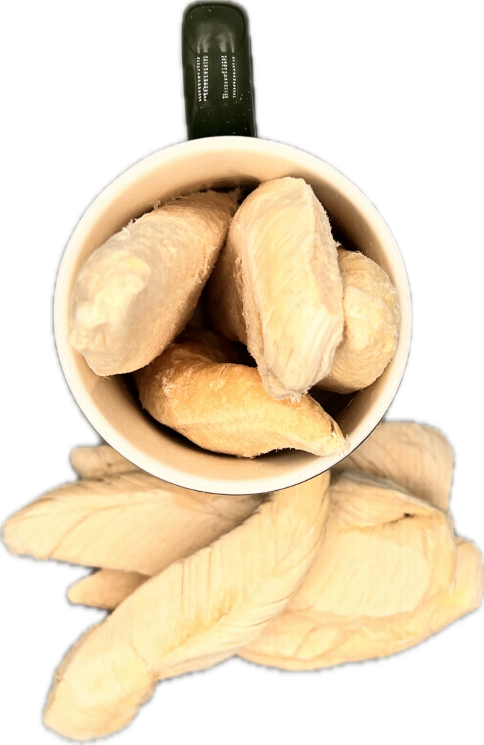 BritTail Freeze-Dried Chicken Breast product photo