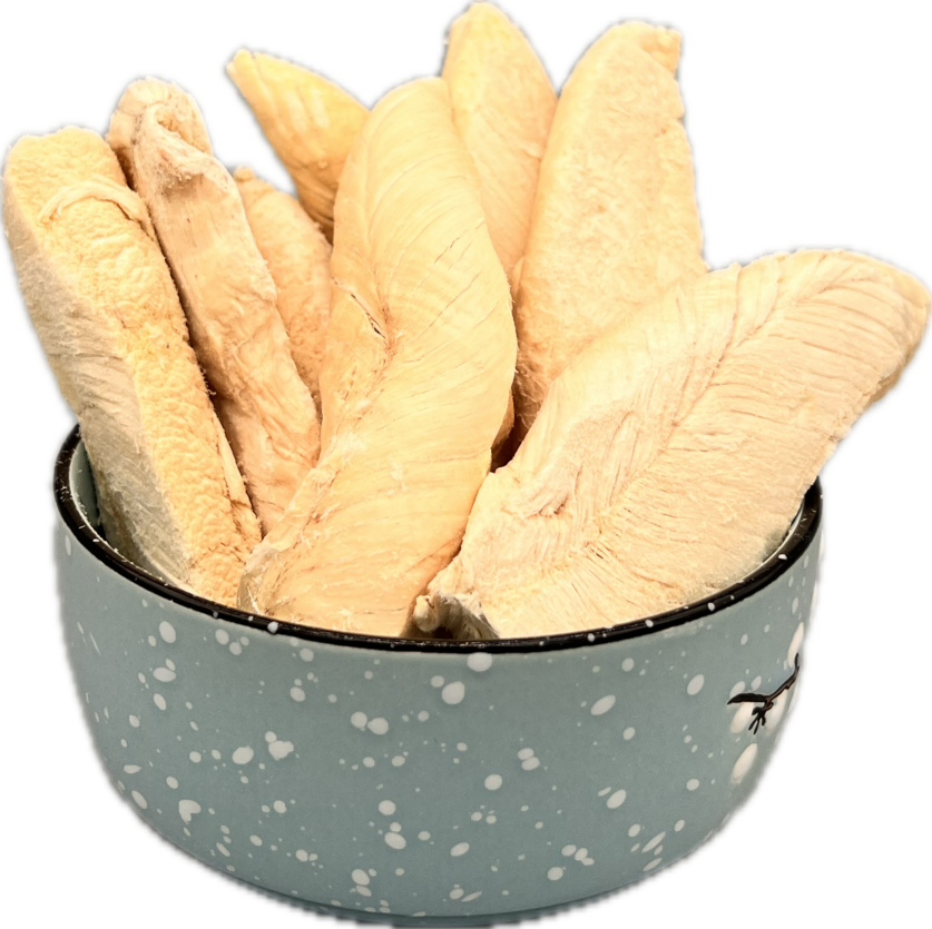 BritTail Freeze-Dried Chicken Breast product photo