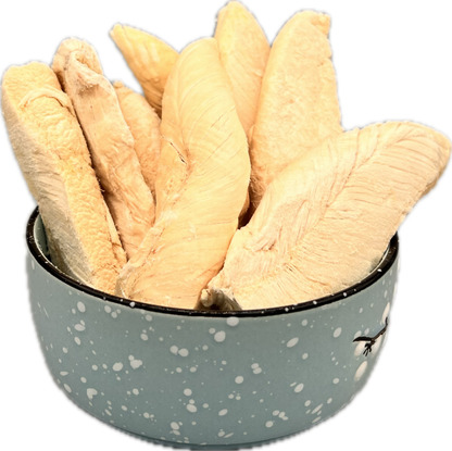 BritTail Freeze-Dried Chicken Breast product photo