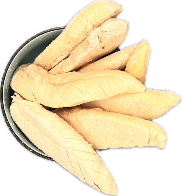 BritTail Freeze-Dried Chicken Breast product photo