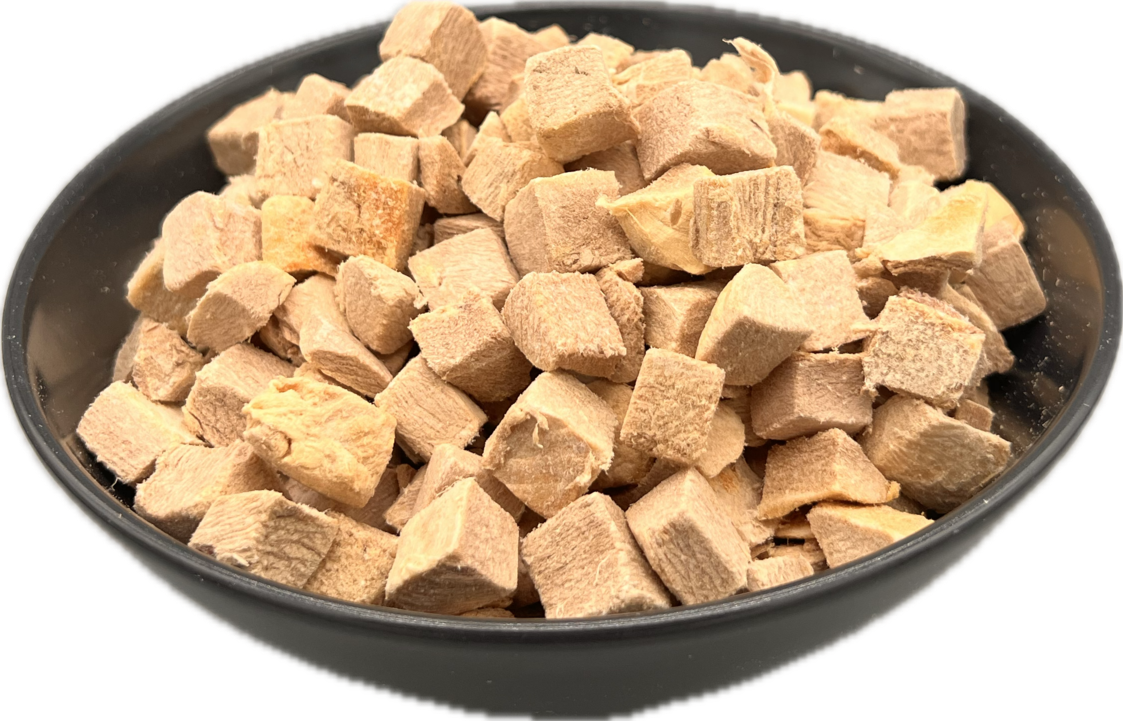 BritTail Freeze-Dried Duck Bits product image 10