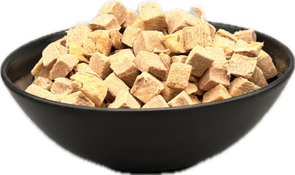 BritTail Freeze-Dried Duck Bits product image 11