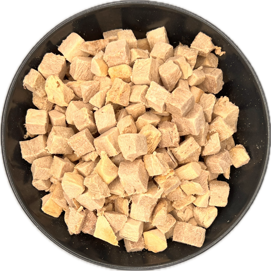 BritTail Freeze-Dried Duck Bits product image 12