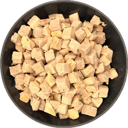 BritTail Freeze-Dried Duck Bits product image 12