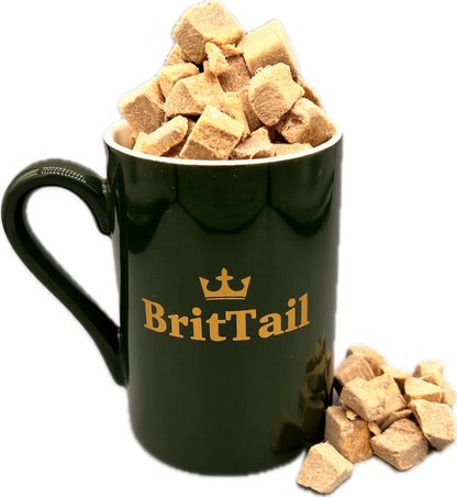 BritTail Freeze-Dried Duck Bits product image 16