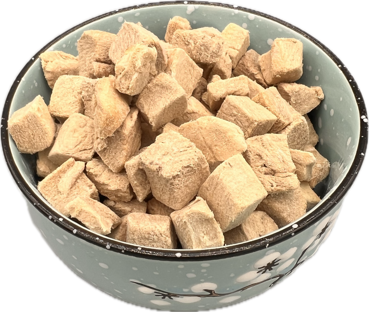 BritTail Freeze-Dried Duck Bits product image 6
