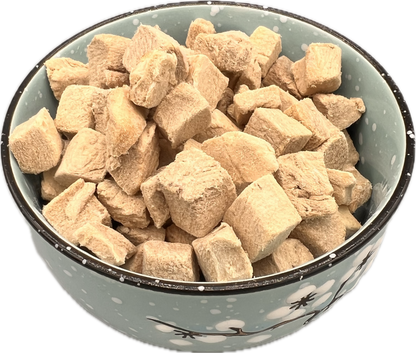 BritTail Freeze-Dried Duck Bits product image 6