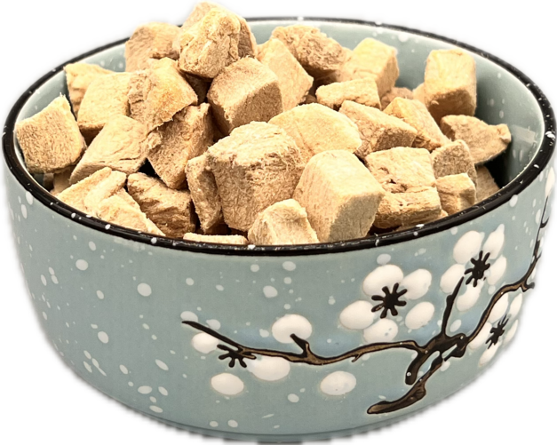 BritTail Freeze-Dried Duck Bits product image 7