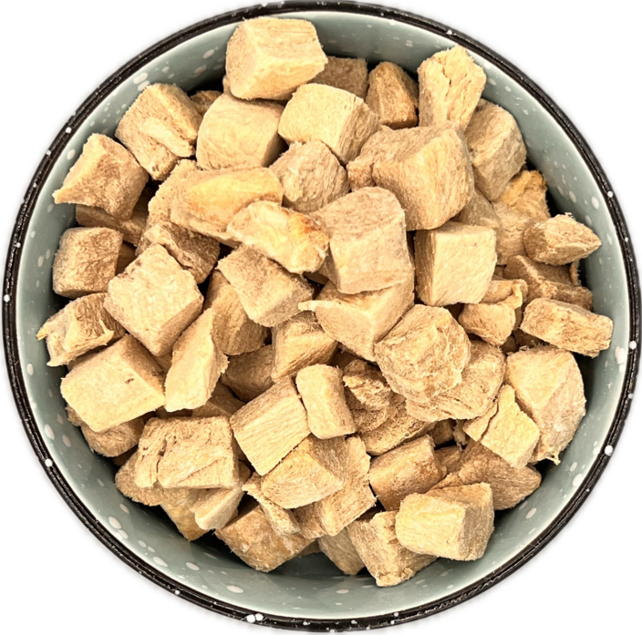 BritTail Freeze-Dried Duck Bits product image 8