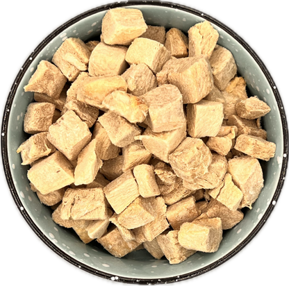 BritTail Freeze-Dried Duck Bits product image 8