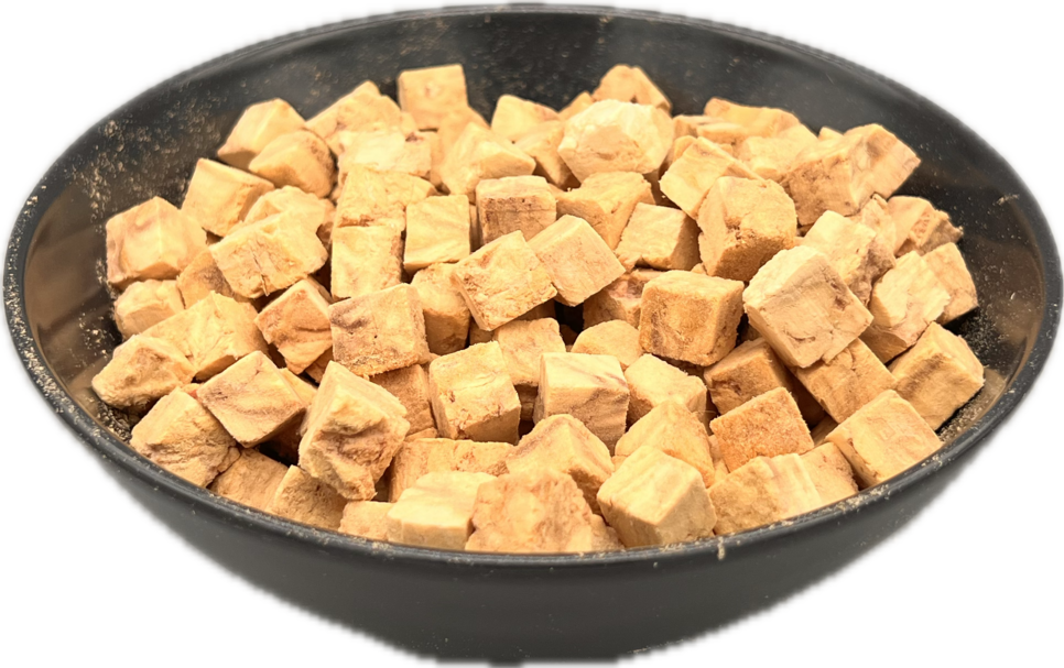 BritTail Freeze-Dried Salmon Bits product photo 10