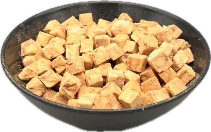 BritTail Freeze-Dried Salmon Bits product photo 10