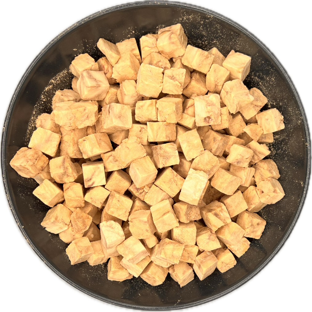 BritTail Freeze-Dried Salmon Bits product photo 1