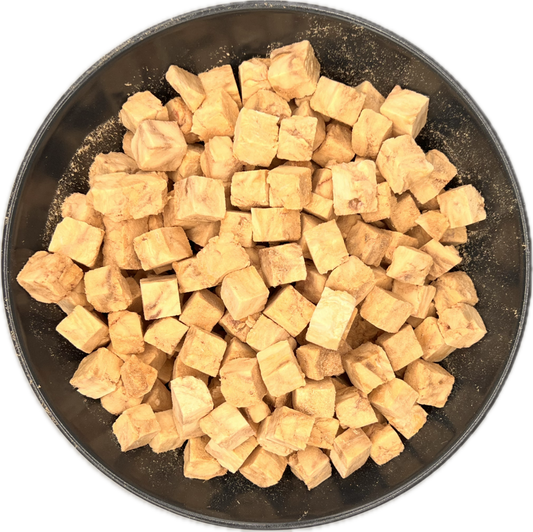 BritTail Freeze-Dried Salmon Bits product photo 1