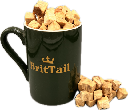 BritTail Freeze-Dried Salmon Bits product photo 7