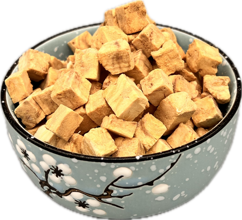 BritTail Freeze-Dried Salmon Bits product photo 8