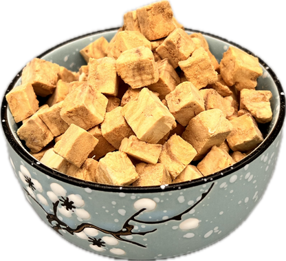 BritTail Freeze-Dried Salmon Bits product photo 8