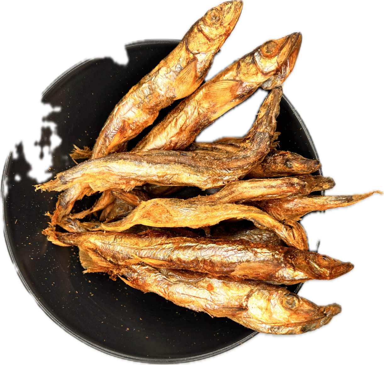 BritTail Freeze-Dried Whole Capelin product photo 1