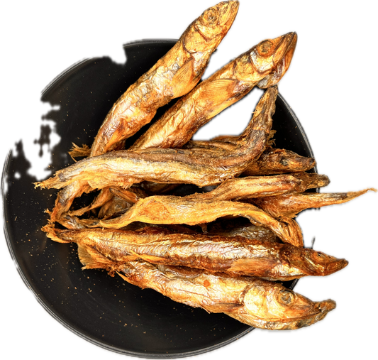 BritTail Freeze-Dried Whole Capelin product photo 1