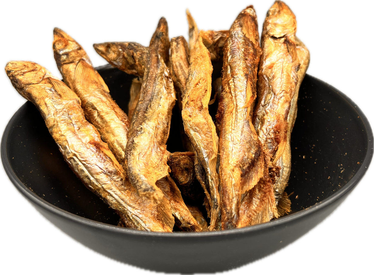 BritTail Freeze-Dried Whole Capelin product photo 2