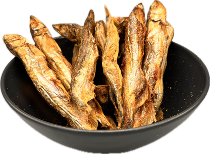 BritTail Freeze-Dried Whole Capelin product photo 2