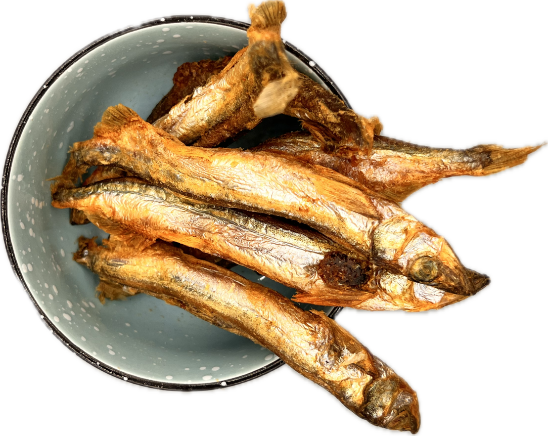 BritTail Freeze-Dried Whole Capelin product photo 4