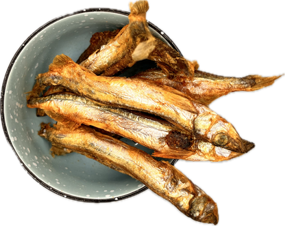 BritTail Freeze-Dried Whole Capelin product photo 4