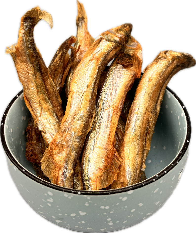 BritTail Freeze-Dried Whole Capelin product photo 5