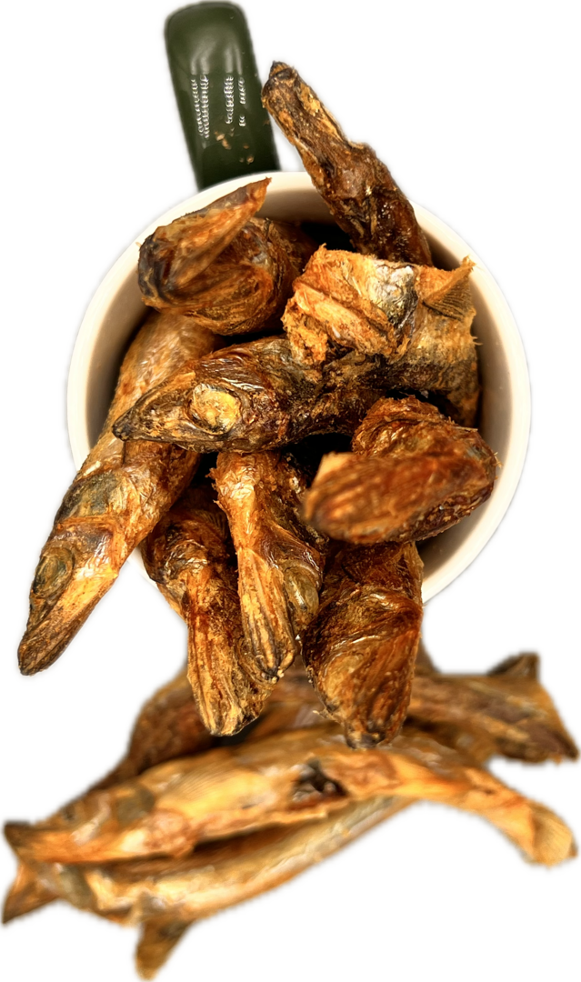 BritTail Freeze-Dried Whole Capelin product photo 6