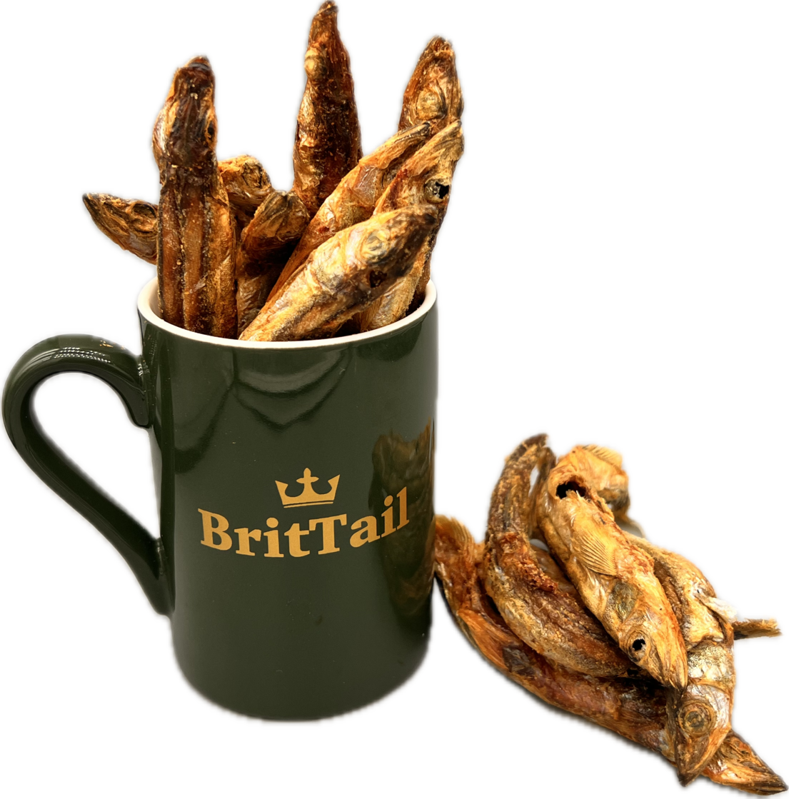 BritTail Freeze-Dried Whole Capelin product photo 7