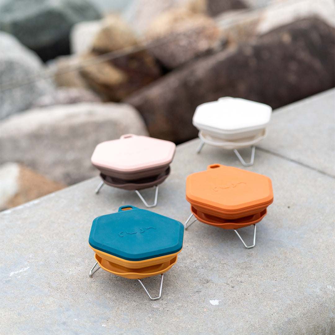 Dinon Portable Pet Bowl