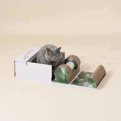 Mystery Box-Cat Scratch Box
